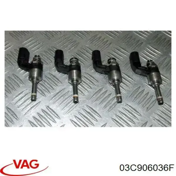 Паливні форсунки IHP072M Magneti Marelli