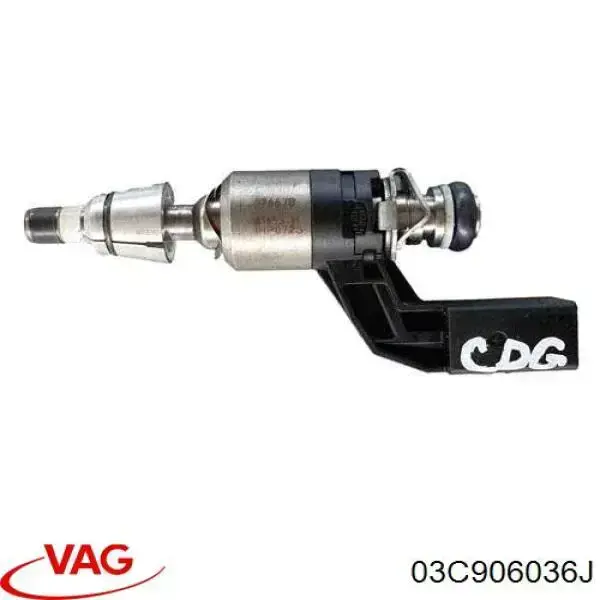Паливні форсунки 01LB0336 Libron