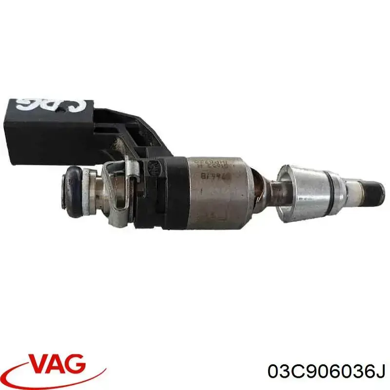 Форсунка паливна Volkswagen Touran II мінівен (1T3) (2010 - 2015) ціна, від 246.68 USD