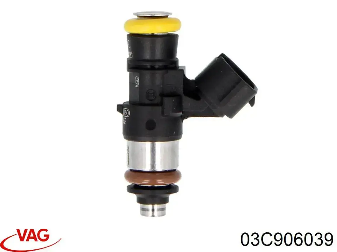 Форсунка паливна VAG 03C906039 ціна, від 57.01 USD