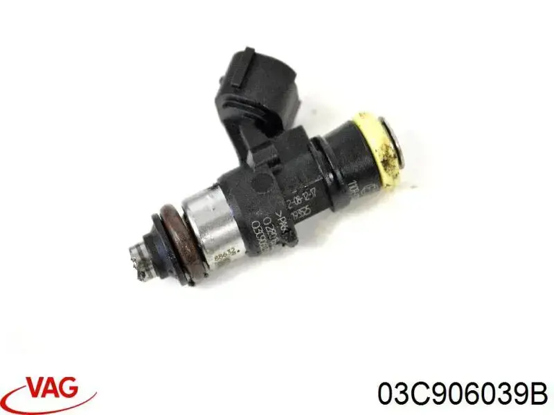 Форсунка паливна Bosch 280158862 ціна, від 84.55 USD