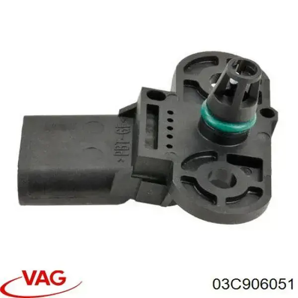 Купити 03C906051 VAG Датчик абсолютного тиску