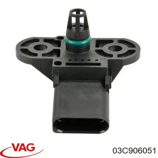 Датчик тиску повітря VAG 03C906051
