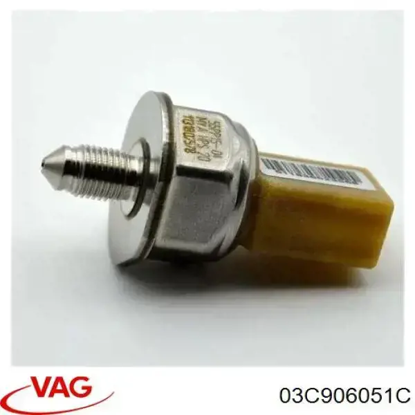03C906051C VAG датчик тиску палива