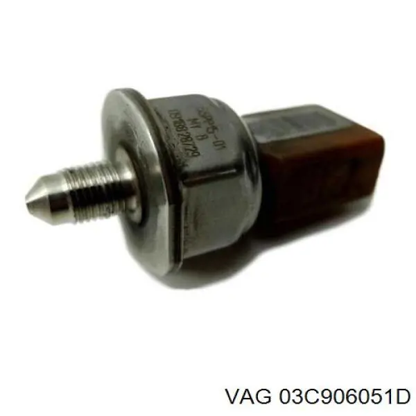 Датчик тиску палива 131939 Hitachi