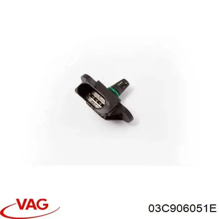 MAP сенсор VAG 03C906051E ціна, від 6.63 USD