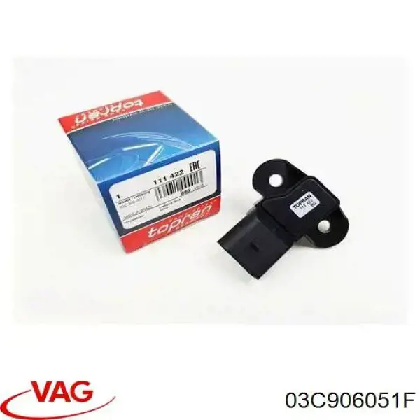 МАП Сенсор 03C906051F VAG