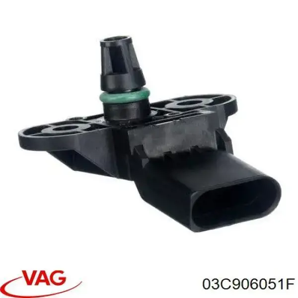 03C906051F VAG Датчик наддува