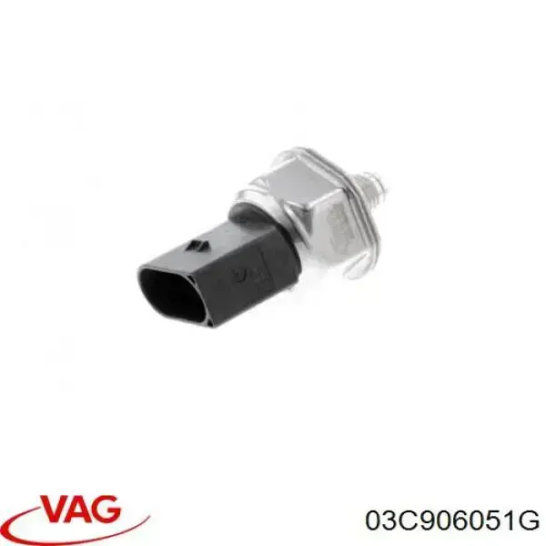 Датчик тиску вихлопних газів VAG 03C906051G ціна, від 10.92 USD