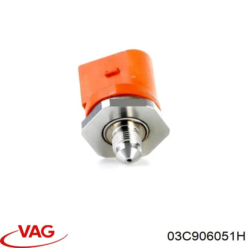 Датчик тиску палива 215810015100 Magneti Marelli