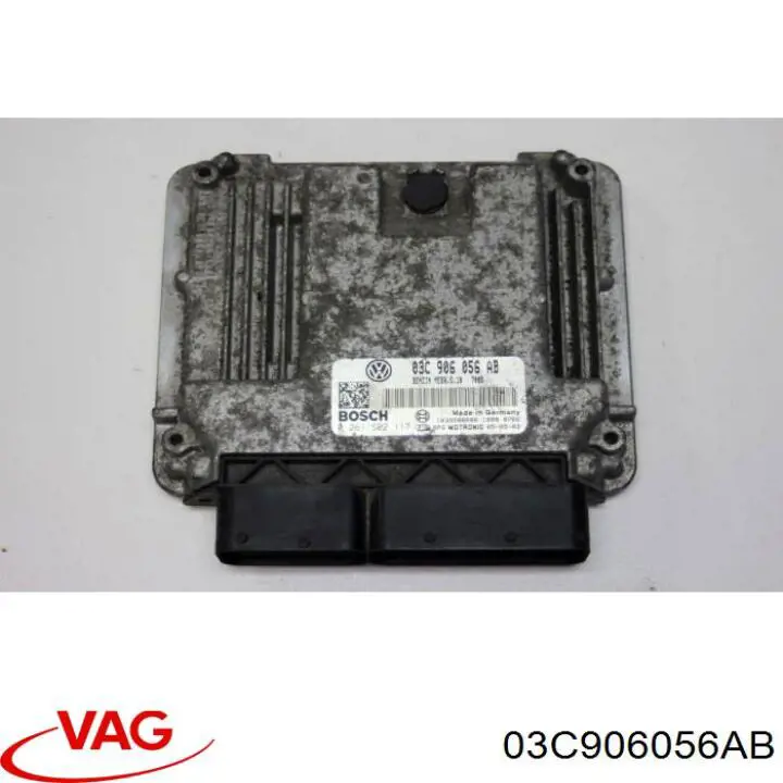 03C906056AB VAG Блок електронного управління