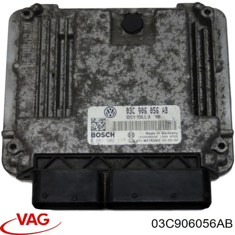 ЕБУ VAG 03C906056AB ціна, від 114.02 USD