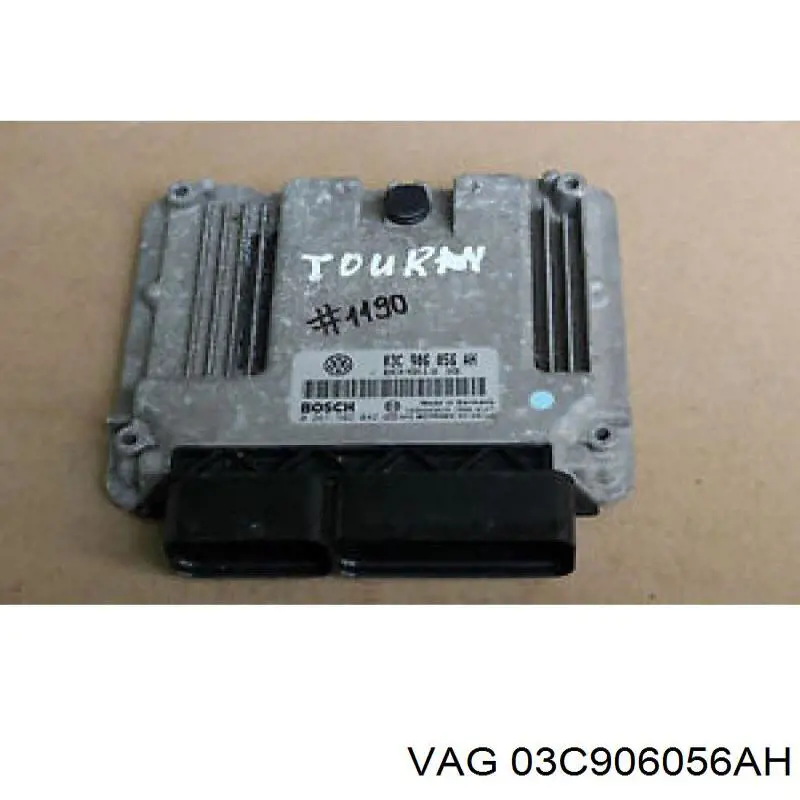 ЕБУ VAG 03C906056AH ціна, від 126.69 USD