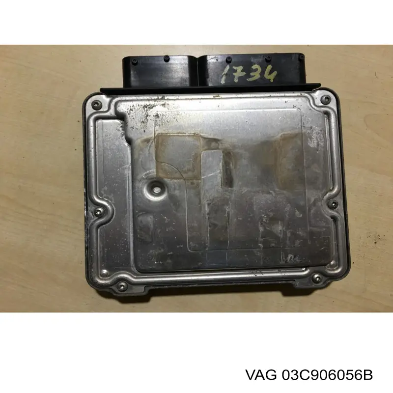 ЕБУ VAG 03C906056B ціна, від 101.35 USD