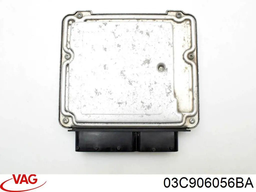 Електронний блок керування двигуном 03C906056BA VAG