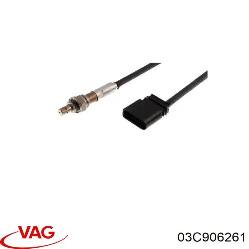  VAG 03C906261 ціна, від 27.18 USD