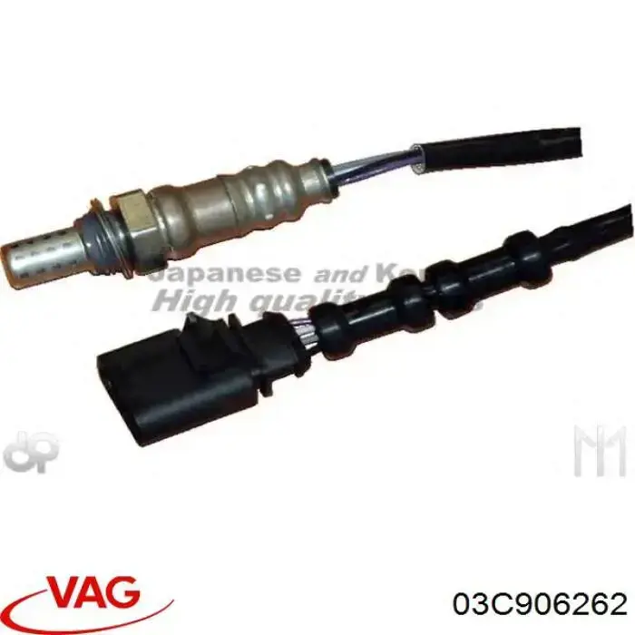 Лямбда-зонд, датчик кисню після каталізатора VAG 03C906262