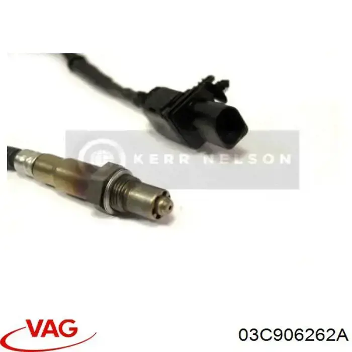 Купити 03C906262A VAG Лямбдазонд, датчик кисню до каталізатора