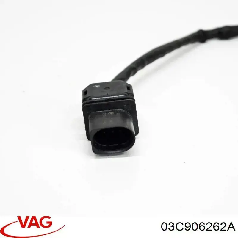 Лямбдазонд, датчик кисню до каталізатора VAG 03C906262A ціна, від 20.27 USD