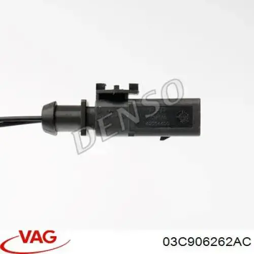 Купити 03C906262AC VAG Лямбдазонд, датчик кисню до каталізатора