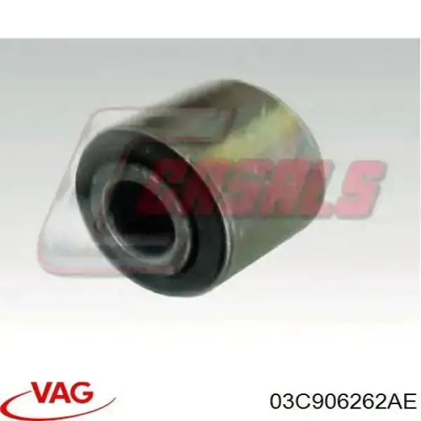Лямбдазонд, датчик кисню до каталізатора 03C906262AE VAG
