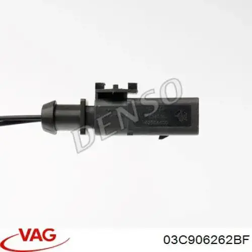 Лямбда-зонд, датчик кисню після каталізатора 03C906262BF VAG