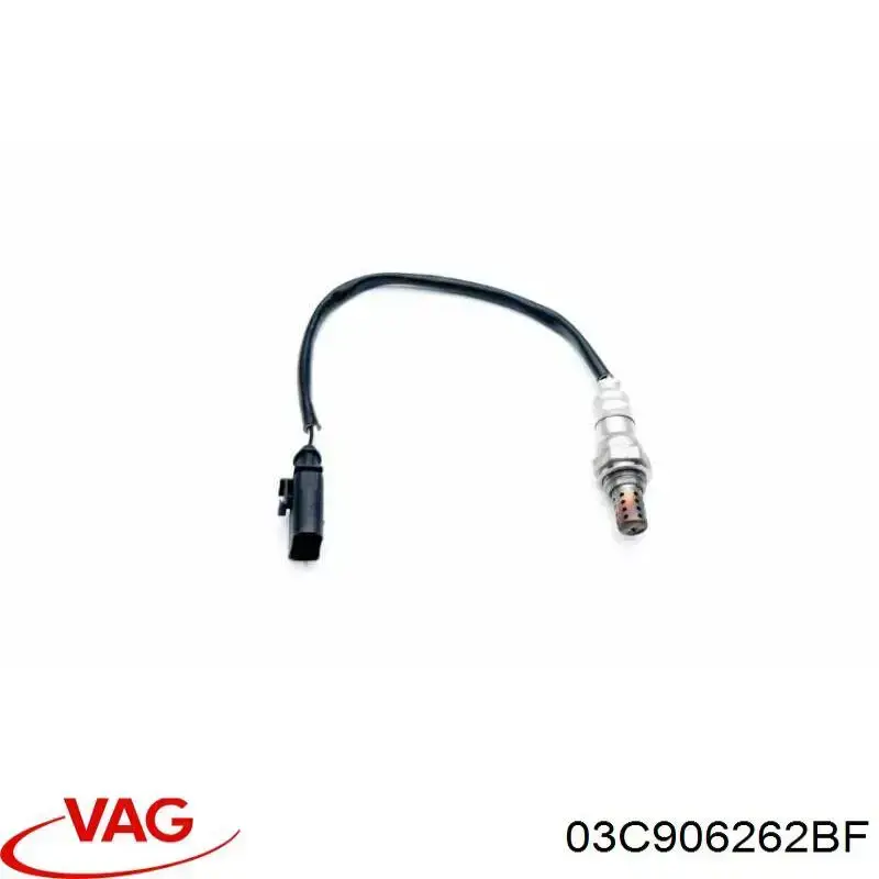 Лямбда-зонд, датчик кисню після каталізатора VAG 03C906262BF
