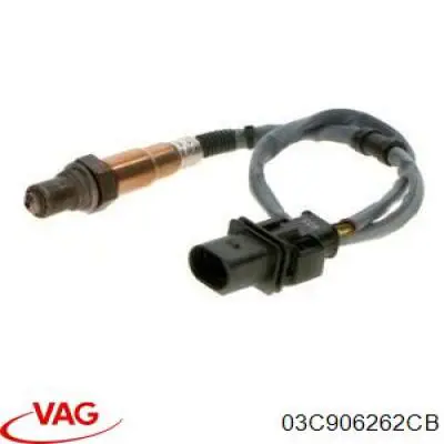  VAG 03C906262CB ціна, від 118.47 USD