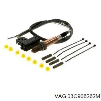 03C906262M VAG Лямбда зонд після каталізатора
