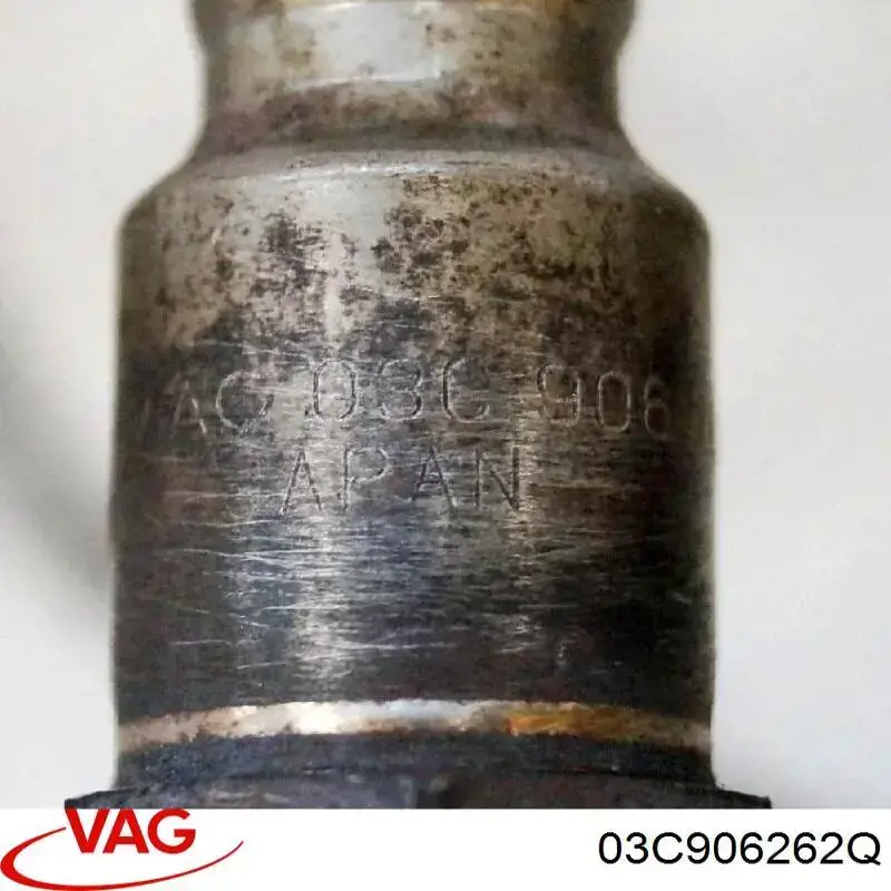 Лямбдазонд, датчик кисню до каталізатора VAG 03C906262Q ціна, від 31.64 USD
