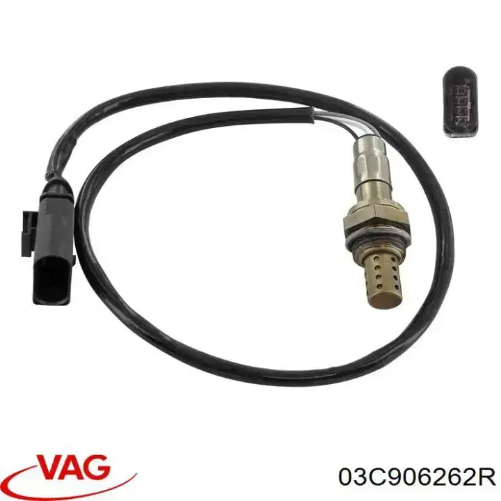 Лямбдазонд, датчик кисню після каталізатора VAG 03C906262R ціна, від 30.04 USD