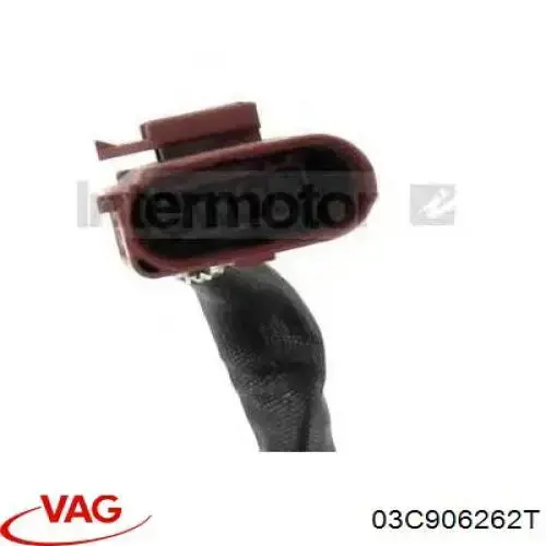 Лямбдазонд, датчик кисню до каталізатора 03C906262T VAG