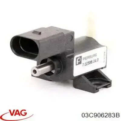03C906283B VAG клапан регулювання тиску надуву