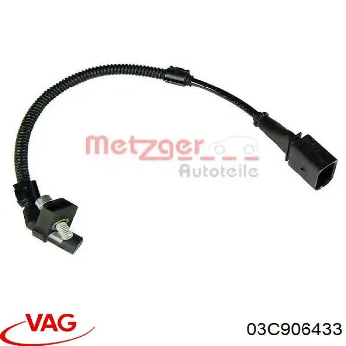 Датчик положення колінвала VAG 03C906433