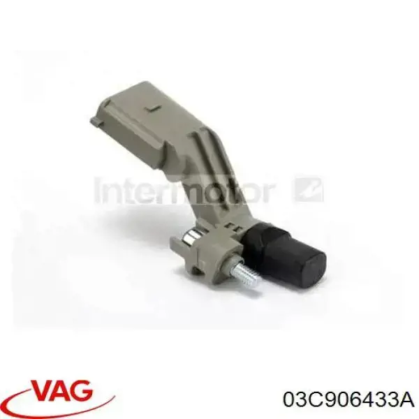 Датчик колінвала 03C906433A VAG