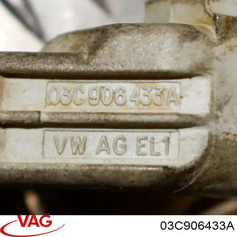 Датчик обертів колінвалу VAG 03C906433A ціна, від 5.07 USD
