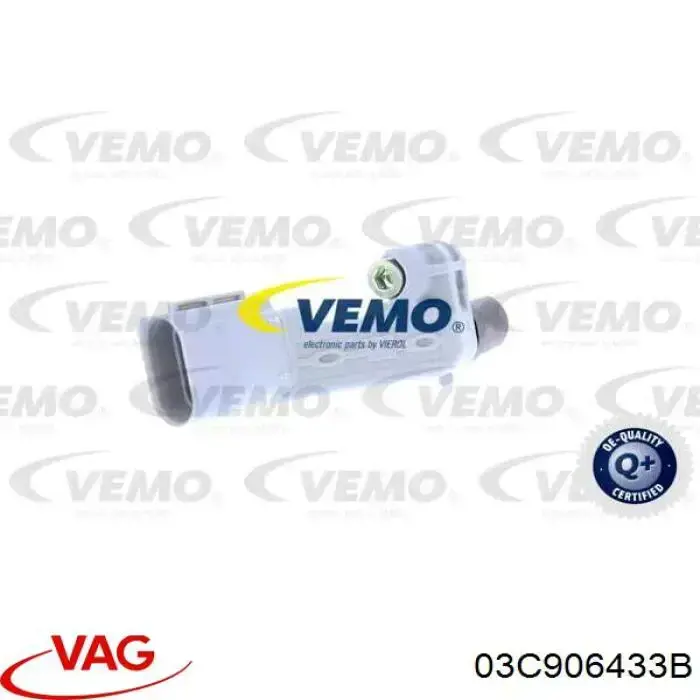 Купити 03C906433B VAG Датчик положення (оборотів) коленвалу