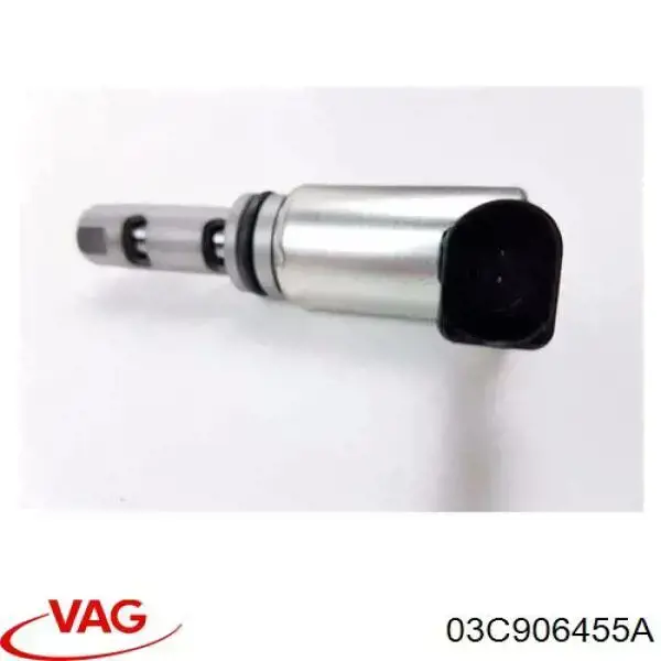 Купити 03C906455A VAG Клапан фазорегулятора