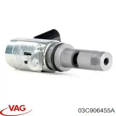 03C906455A VAG клапан електромагнітний положення (фаз розподільного валу)