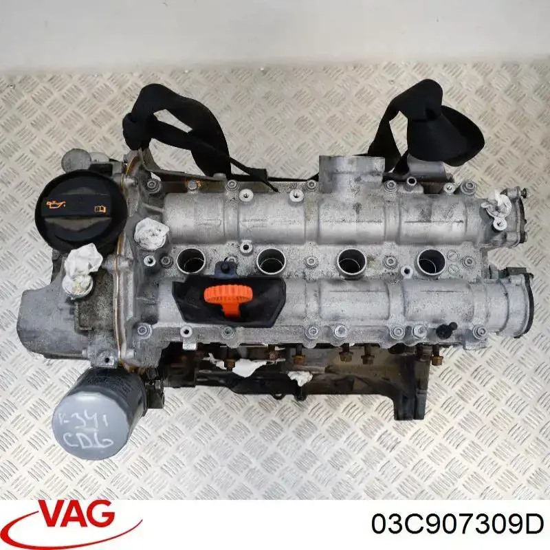 VAG 03C907309D ціна, від  USD