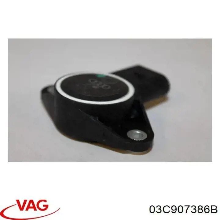 03C907386B VAG клапан/регулятор холостого ходу