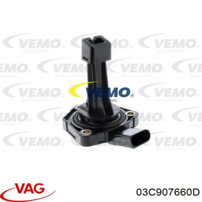 Датчик рівня масла двигуна Bapmic BF0423220003