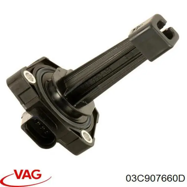 Купити 03C907660D VAG Датчик рівня масла