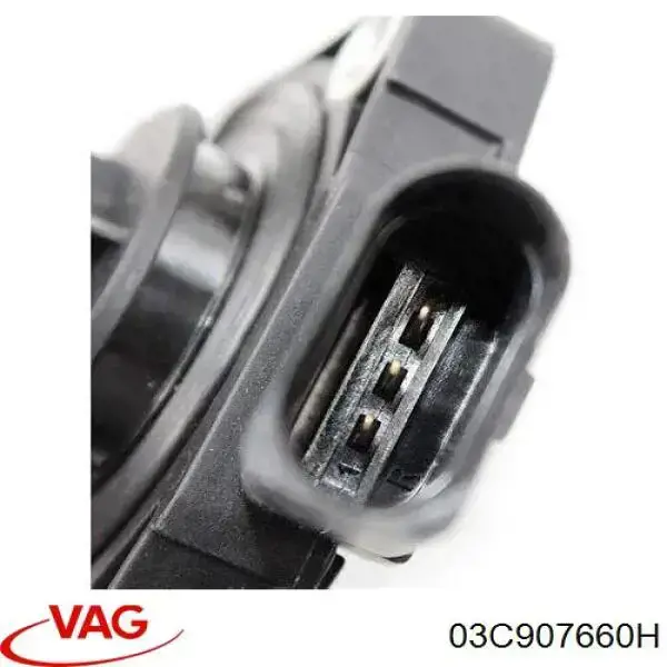 Купити 03C907660H VAG Датчик рівня масла