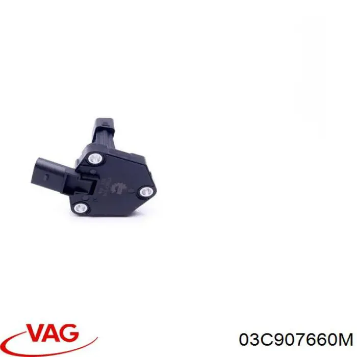 Датчик рівня масла двигуна VAG 03C907660M