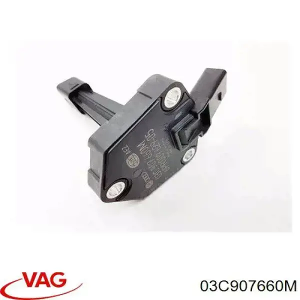 Датчик рівня масла двигуна VAG 03C907660M ціна, від 28.22 USD