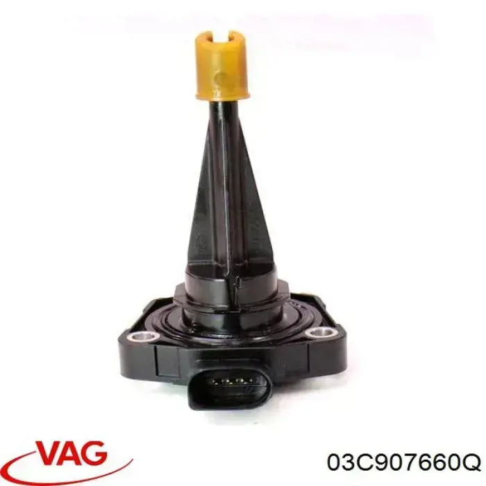 Купити 03C907660Q VAG Датчик рівня масла