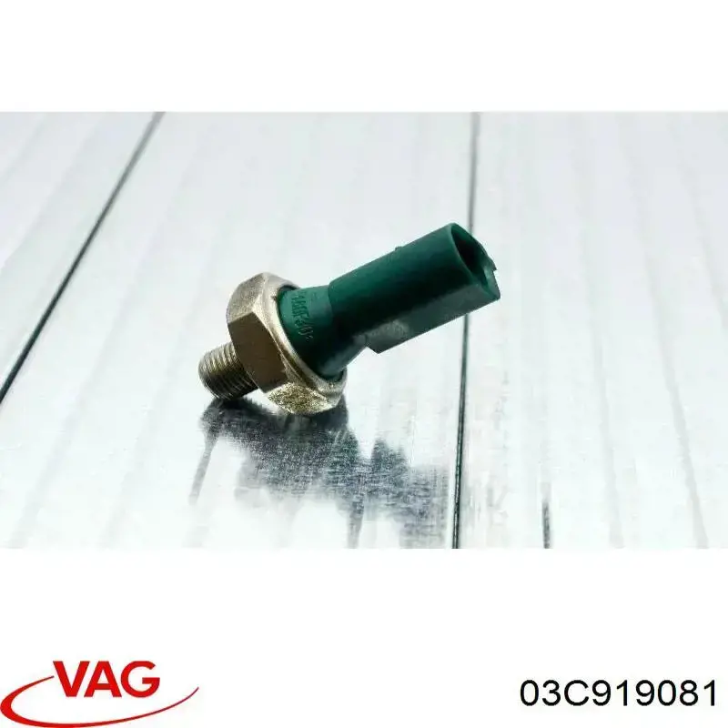 Датчик тиску масла 03C919081 VAG