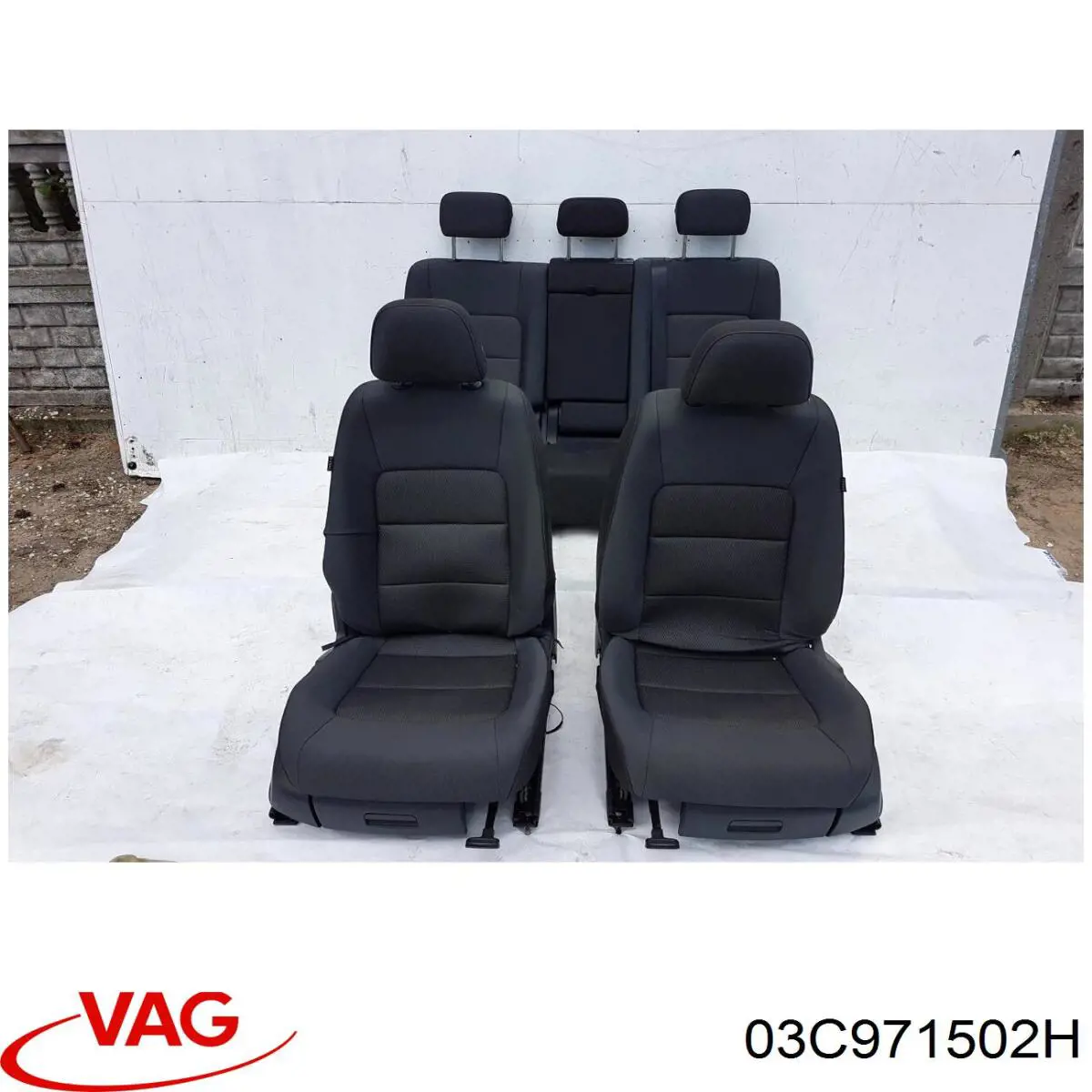 03C971502H VAG 