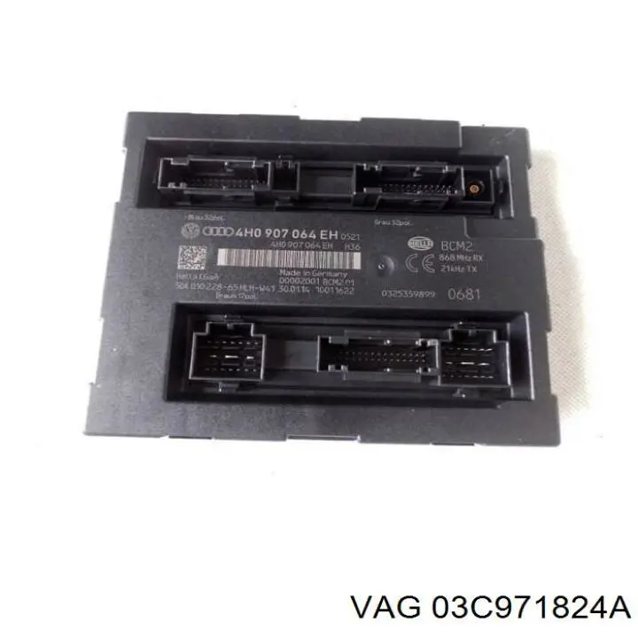 Купити 03C971824A VAG 